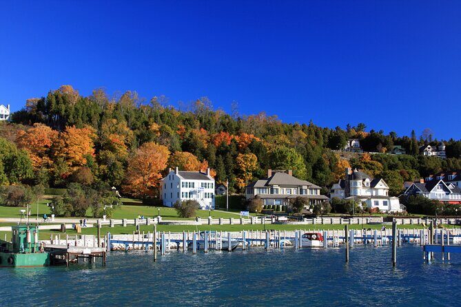 Scenic Mackinac Island: A Self-Guided Cycling Audio Tour - The Itinerary: What to Expect