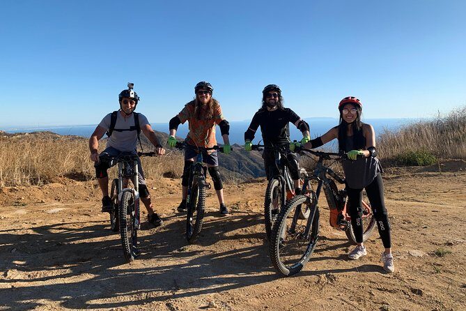 Scenic Malibu Overlook eMTB Experience (Beginner) - Price and Value Analysis