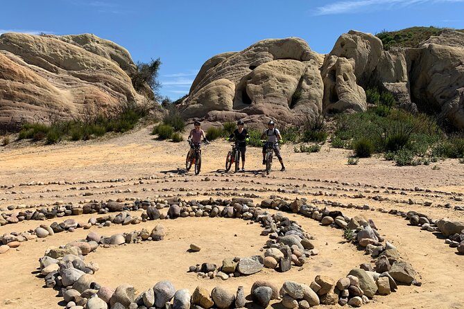 Scenic Malibu Overlook eMTB Experience (Beginner) - The Ride: A Detailed Breakdown