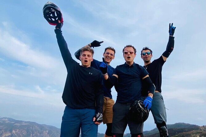 Scenic Malibu Overlook eMTB Experience (Beginner) - Who Will Love This Tour?