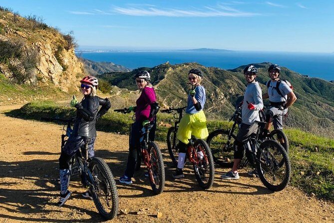 Scenic Malibu Overlook eMTB Experience (Beginner) - The Sum Up