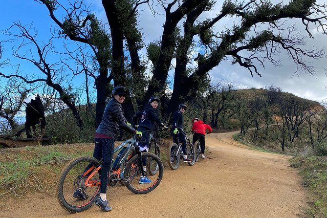 Scenic Malibu Overlook eMTB Experience (Beginner) - FAQs