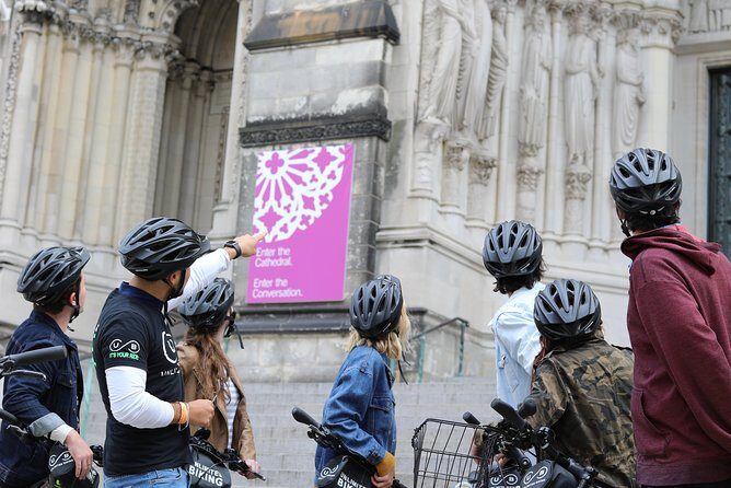 Scenic Manhattan Highlights Bike Tour (English or German) - An In-Depth Look at the Manhattan Highlights Bike Tour