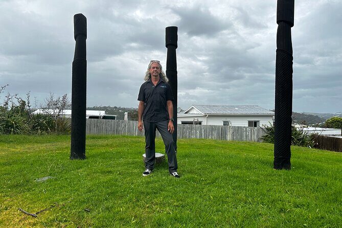 Scenic Maori Cultural Tour Of Waiheke Island With Lunch - Wrapping Up with More Sacred Landstories