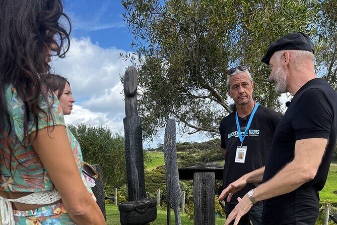 Scenic Maori Cultural Tour Of Waiheke Island With Lunch - Practical Details and What You’re Getting for Your Money