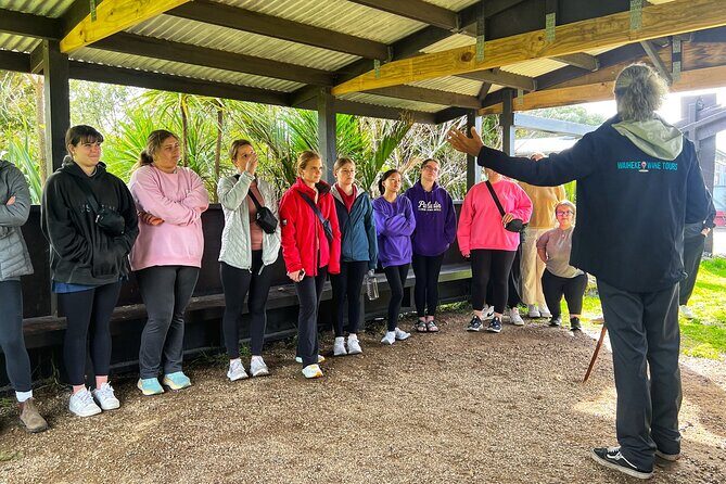 Scenic Maori Cultural Tour Of Waiheke Island With Lunch - Authenticity and Value: Who Will Benefit Most?
