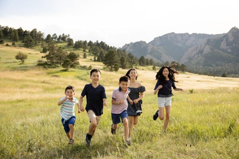 Scenic Mountain Photoshoot in Boulder, Colorado - The Itinerary and Experience Breakdown
