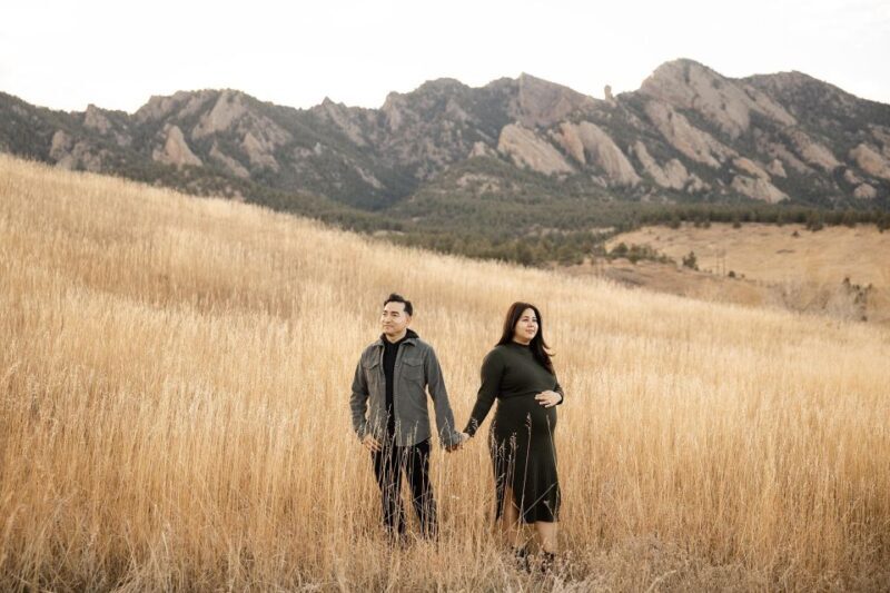 Scenic Mountain Photoshoot in Boulder, Colorado - Authentic Experiences from Reviews