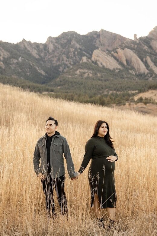 Scenic Mountain Photoshoot in Boulder, Colorado - Practical Details and What They Mean for You