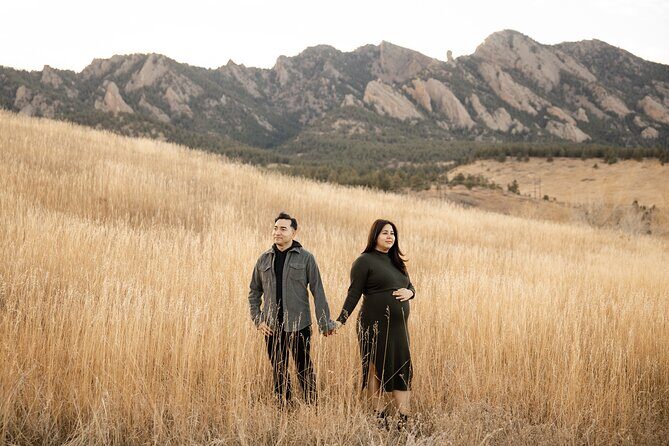 Scenic Mountain Photoshoot in Boulder, Colorado - How Does It Compare to Similar Experiences?