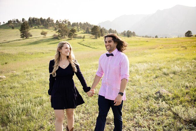 Scenic Mountain Photoshoot in Boulder, Colorado - FAQ