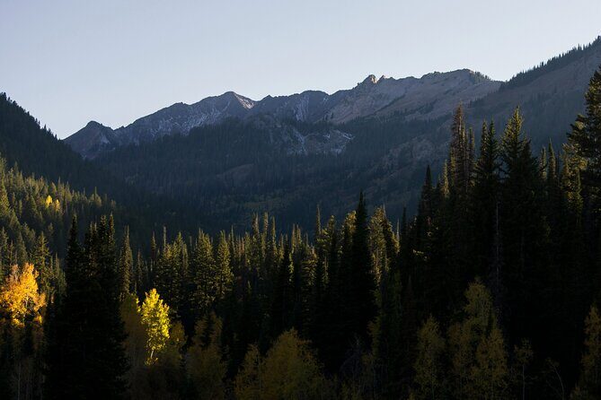Scenic Park City Tour via Big Cottonwood Canyon - The Itinerary: A Closer Look