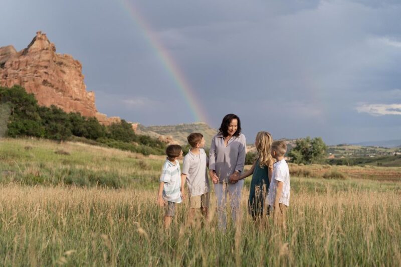 Scenic Photoshoot in Denver's Foothills - Final Thoughts