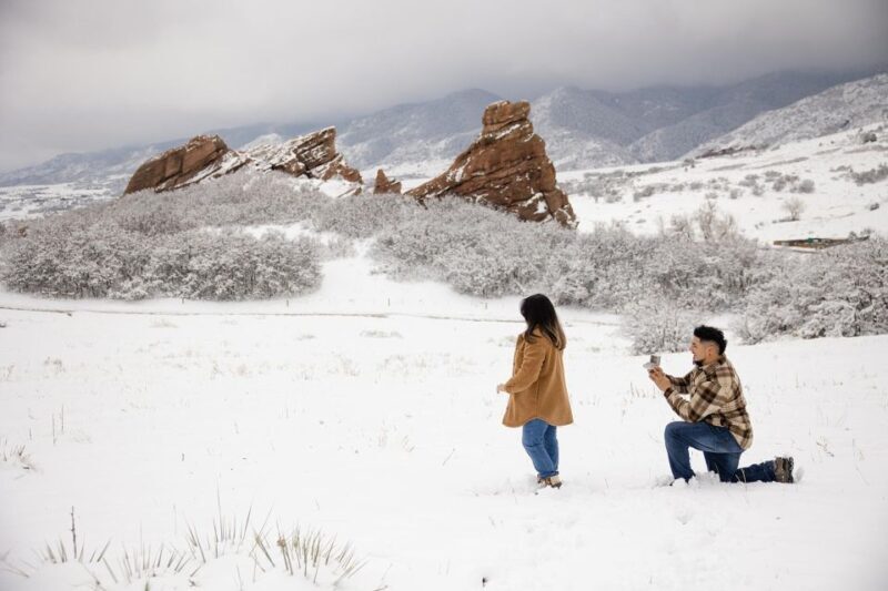 Scenic Photoshoot in Denver's Foothills - FAQ
