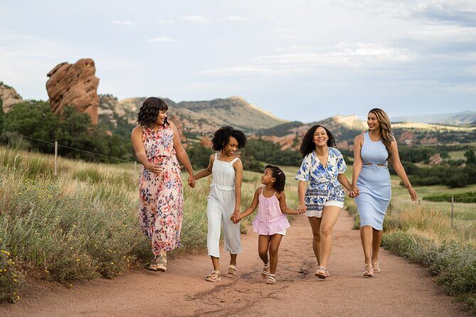 Scenic Photoshoot in Denver's Foothills - Exploring Denver’s Foothills: What to Expect from the Tour