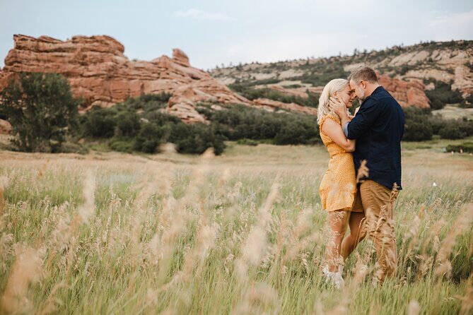Scenic Photoshoot in Denver's Foothills - Cost and Value: Is It Worth It?