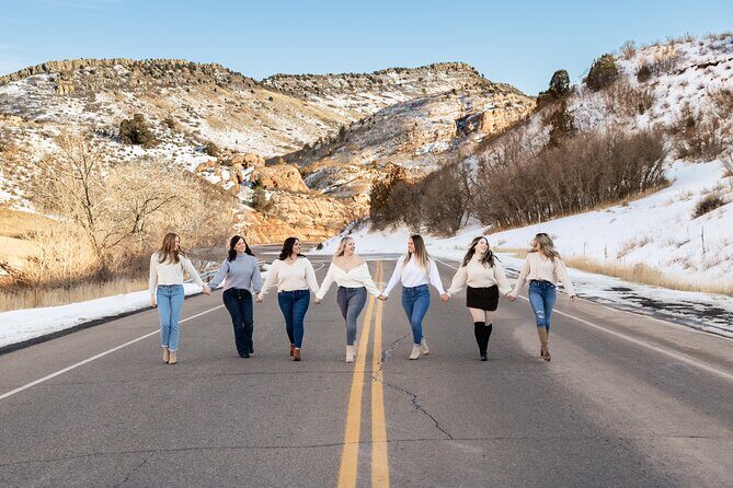 Scenic Photoshoot in Denver's Foothills - The Booking and Logistics