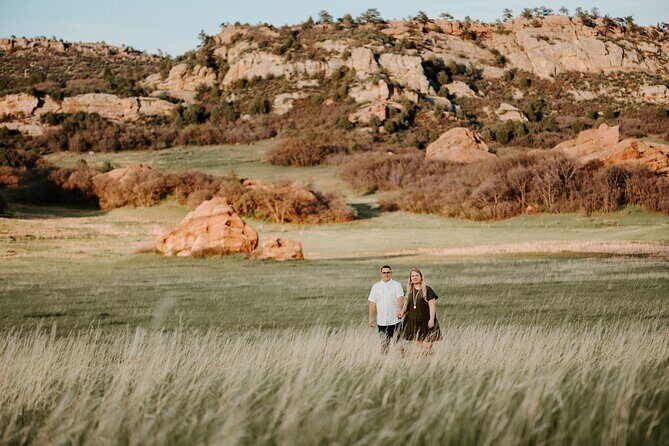 Scenic Photoshoot in Denver's Foothills - Who Will Love This Tour?