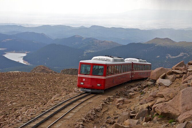 Scenic Pikes Peak Highway Self-Guided Driving Audio Tour - Key Points
