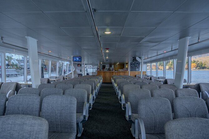 Scenic Queenstown Lake Cruise - Practical Tips for Travelers