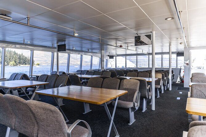 Scenic Queenstown Lake Cruise - FAQ