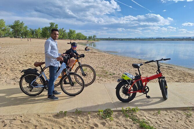 Scenic Ride Along the Cherry Creek Trail - By ebike or bike - Key Points
