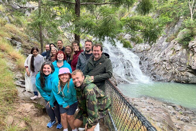Scenic Rim Explorer - The Journey Begins: A Well-Structured Day in Mount Tamborine