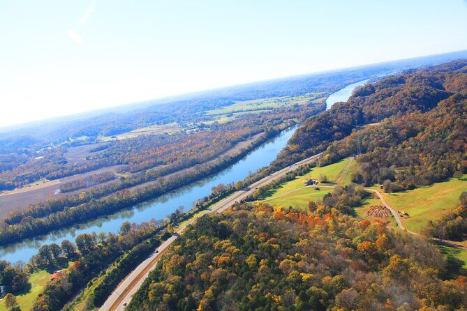 Scenic River & Nature Helicopter Tour from Nashville - Authentic Experiences & Reviews