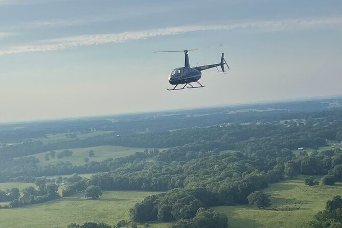 Scenic River & Nature Helicopter Tour from Nashville - Who Will Love This Tour?
