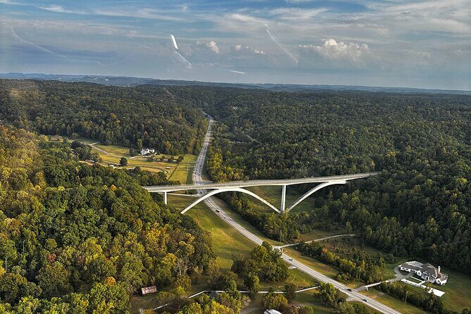 Scenic River & Nature Helicopter Tour from Nashville - The Sum Up