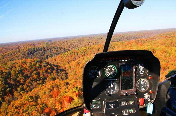Scenic River & Nature Helicopter Tour from Nashville - FAQs
