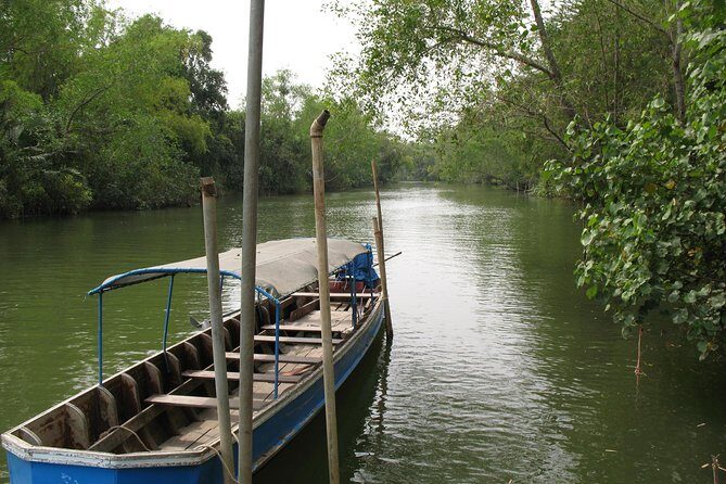 Scenic River Trip on the Pranburi River - Practical Details and What to Expect