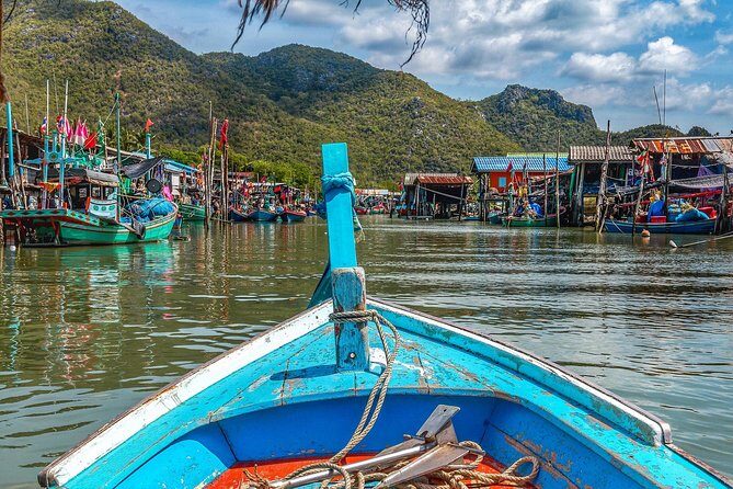 Scenic River Trip on the Pranburi River - Who Should Consider This Tour?