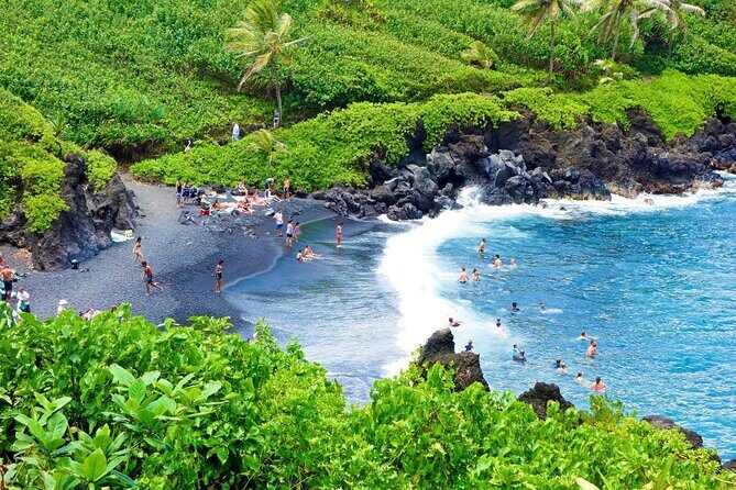 Scenic Road to Hana Adventure with Brunch - Introduction
