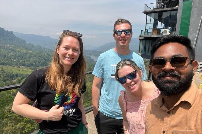 Scenic Road Trip to Ella from Kandy (Group) - Who Should Consider This Tour?