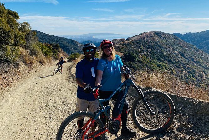 Scenic Santa Monica Electric Mountain Biking Tour (Beginner) - Comfort, Safety, and Practicalities