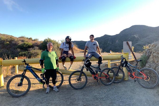 Scenic Santa Monica Electric Mountain Biking Tour (Beginner) - Frequently Asked Questions