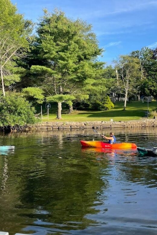 Scenic Sebago Lake Historical Tour - A Fresh Take on Maine’s Natural Beauty: The Scenic Sebago Lake Historical Tour