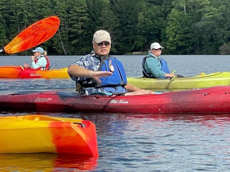 Scenic Sebago Lake Historical Tour - The Experience Itself: What to Expect
