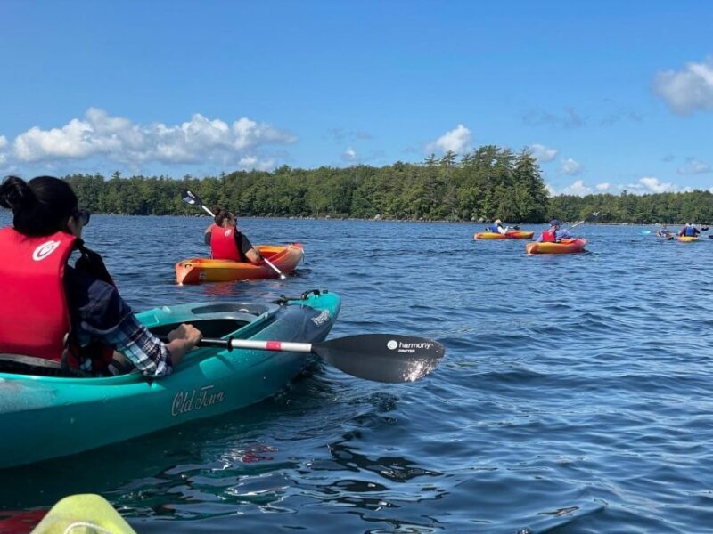 Scenic Sebago Lake Historical Tour - Who Will Enjoy This Tour?
