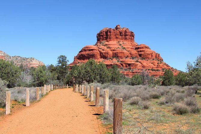 Scenic Sedona Tour - Whats Included and What to Keep in Mind