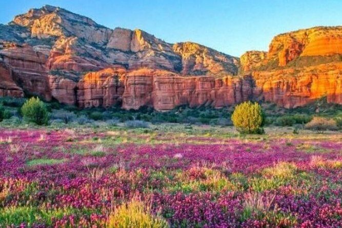 Scenic Sedona Tour - FAQs