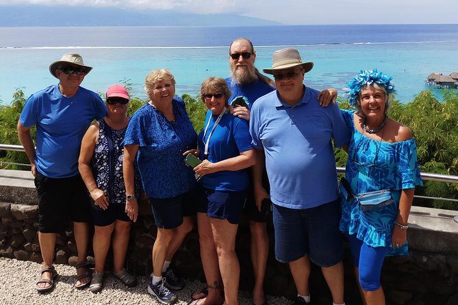 Scenic Shopping Tour from cruise ship - An In-Depth Look at the Moorea Scenic Shopping Tour