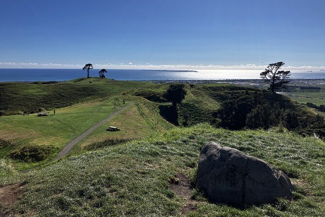 Scenic Short Hike Tour - Papamoa Hills and McLaren Falls - Key Points