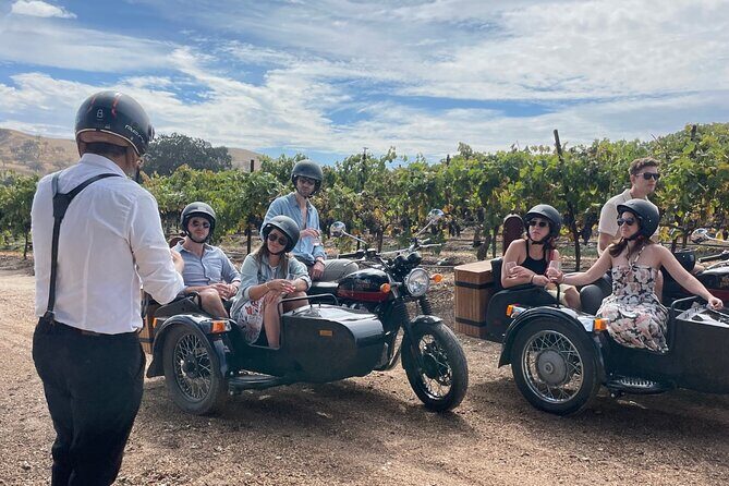 Scenic Sidecar Vineyard Adventure San Luis Obispo - Final Thoughts