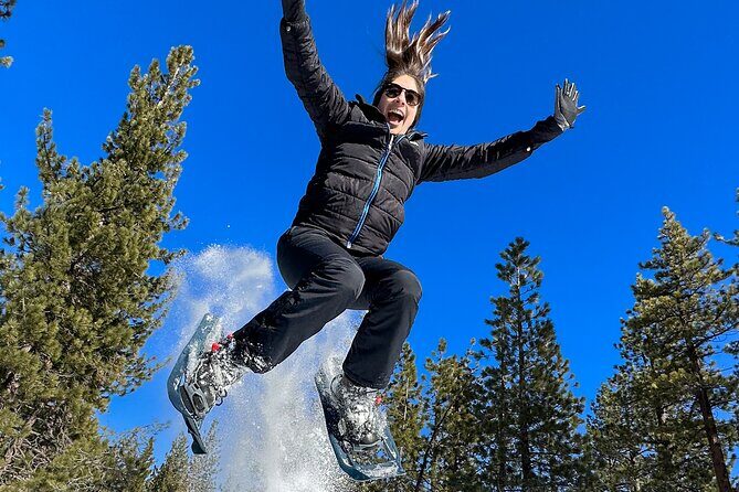 Scenic Snowshoe Adventure in South Lake Tahoe, CA - Why This Snowshoe Tour Stands Out