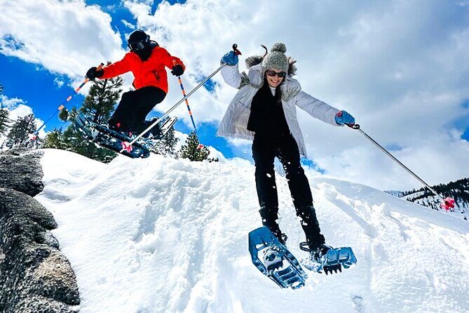 Scenic Snowshoe Adventure in South Lake Tahoe, CA - Practical Details and Logistics