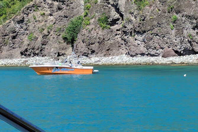 Scenic Speed-Boat Snorkel Tour - The Sum Up