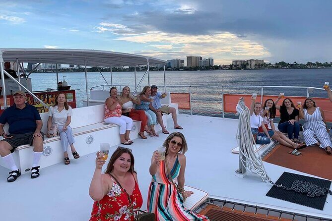 Scenic Sunset Cruise in West Palm Beach - What to Expect During the Cruise