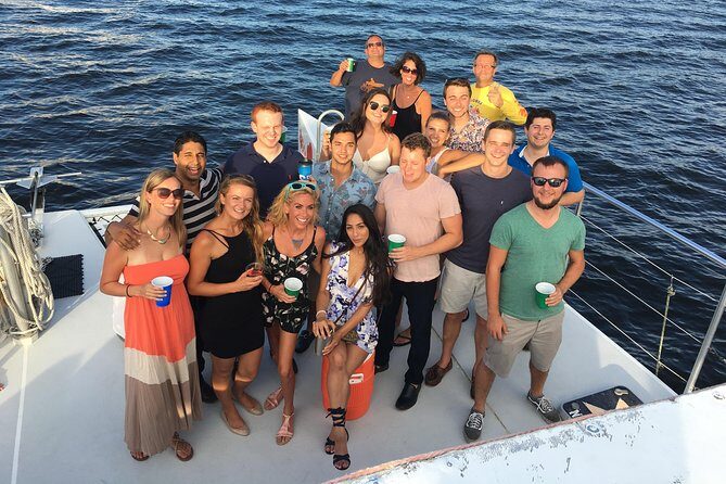 Scenic Sunset Cruise in West Palm Beach - Practical Tips
